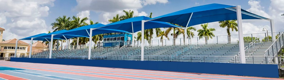 The Importance of Wind-Resistance in Shade Structure Design and Material